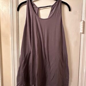 Athleta Open Back Tank